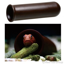 MINITEM 小型魚蝦用土管S型 (1本入)
