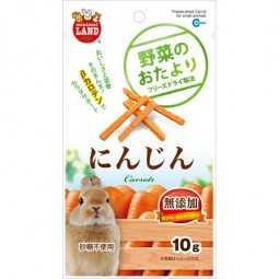 Marukan 小動物胡蘿蔔凍乾 10g